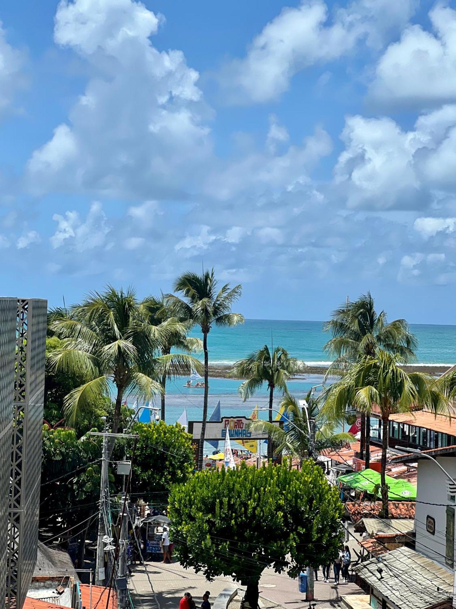 Diaria Porto De Galinhas Appartement Buitenkant foto
