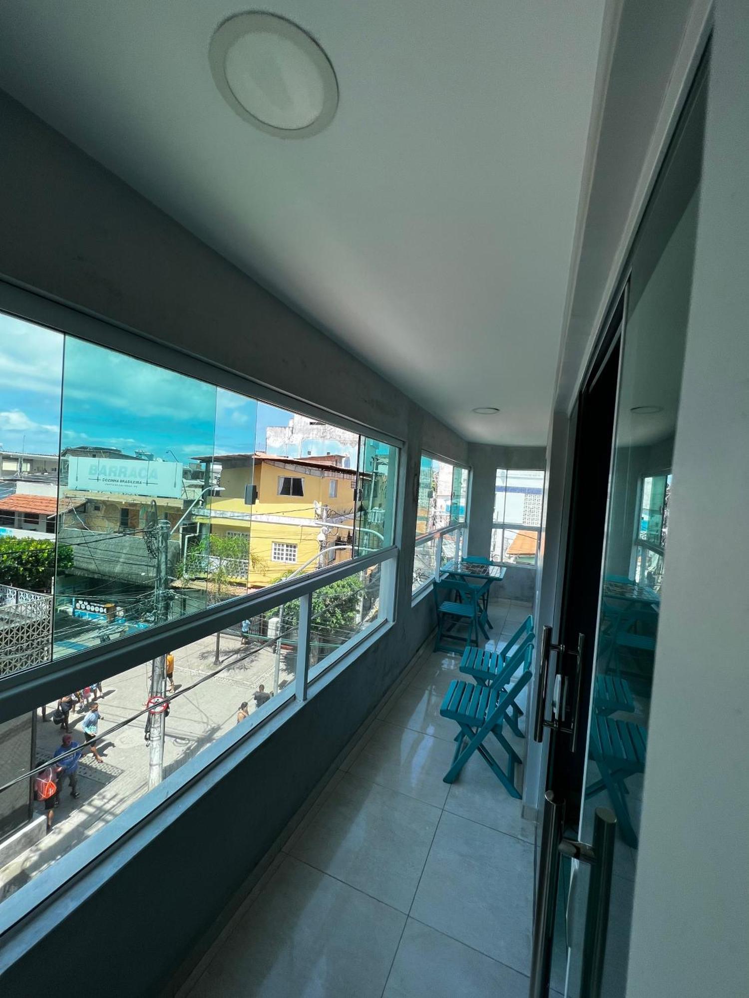 Diaria Porto De Galinhas Appartement Buitenkant foto