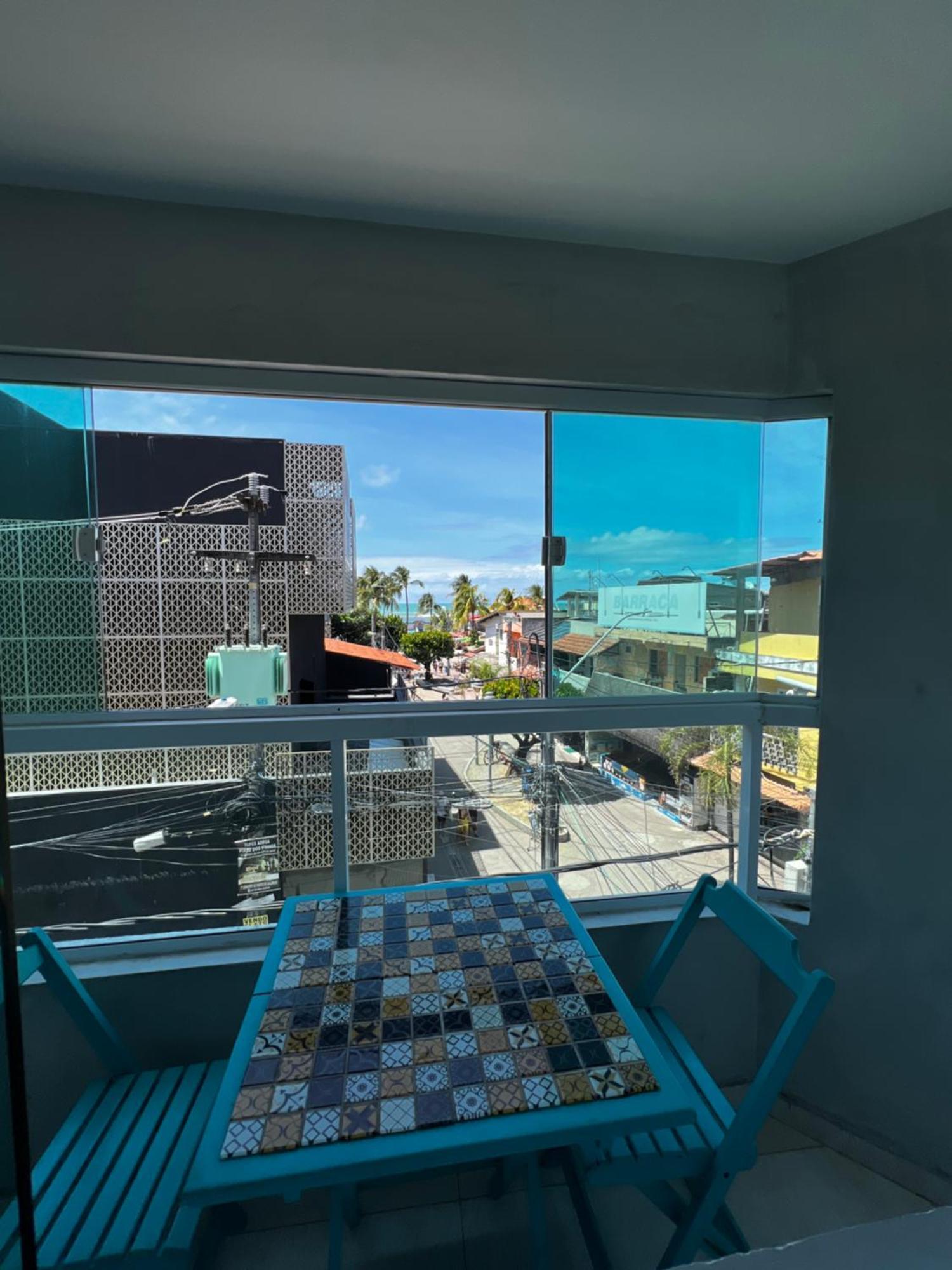 Diaria Porto De Galinhas Appartement Buitenkant foto
